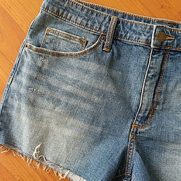 Universal thread high rise shortie shorts - Picture 3 of 5